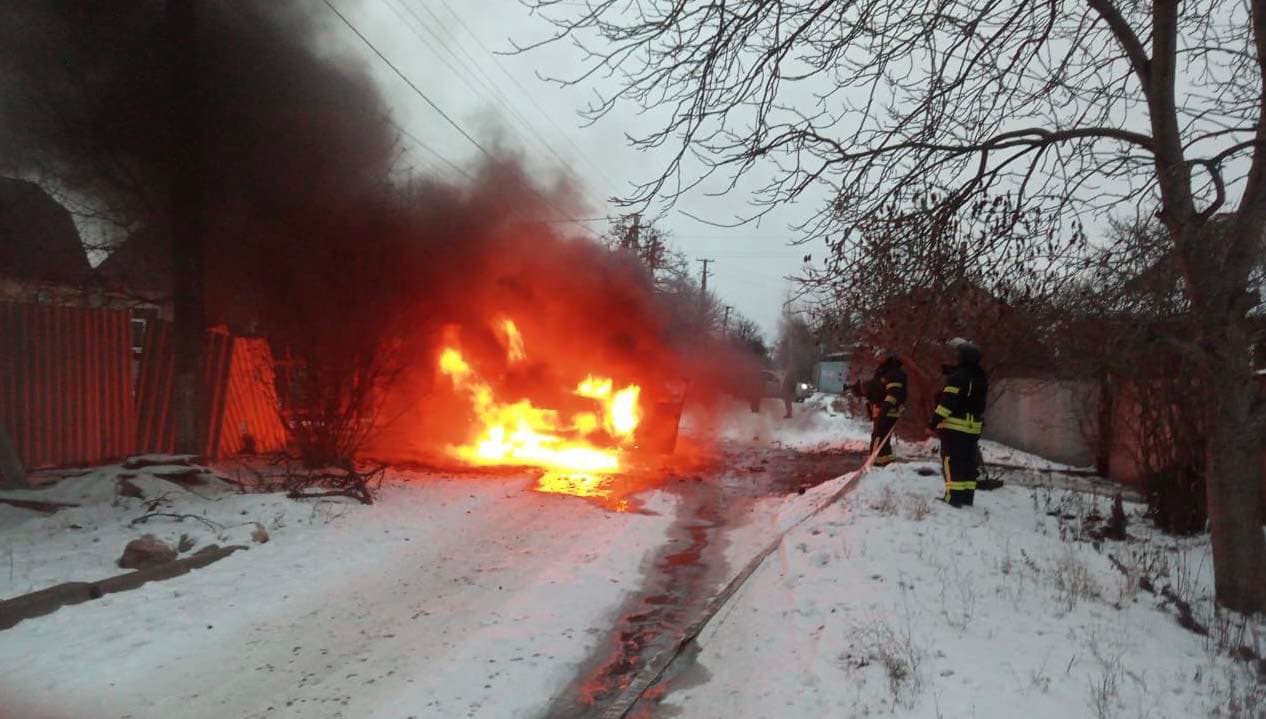 Протягом дня Слов'янськ знаходиться під ударами російських FPV-дронів: пошкоджено будинки
