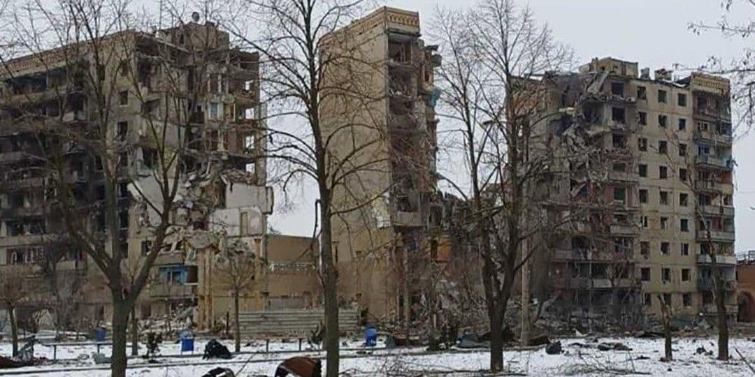 Армия рф разрушила на Донетчине еще 6 домов и ранила женщину (фото)