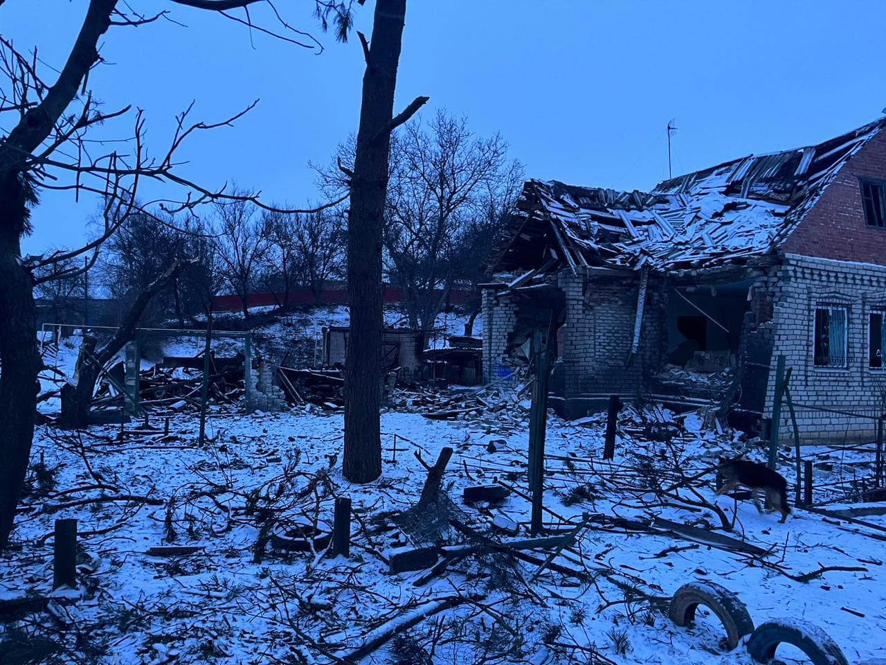 Гончаренко розповів про наслідки російських ударів по Краматорській громаді