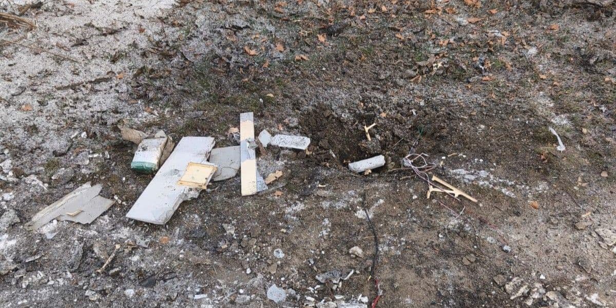 Краматорськ з самого ранку перебуває під ударами російських дронів