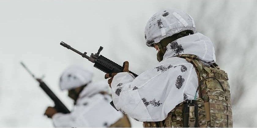 Украинские защитники. Фото: 92-я отдельная штурмовая бригада им. кошевого атамана Ивана Сирко