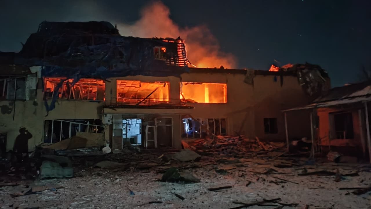 Внаслідок ворожих обстрілів Слов’янська загинув чоловік