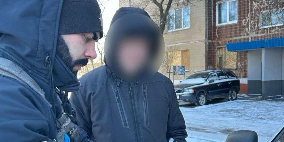 У Краматорську зупинили водія з ознаками сп'яніння та без водійського посвідчення