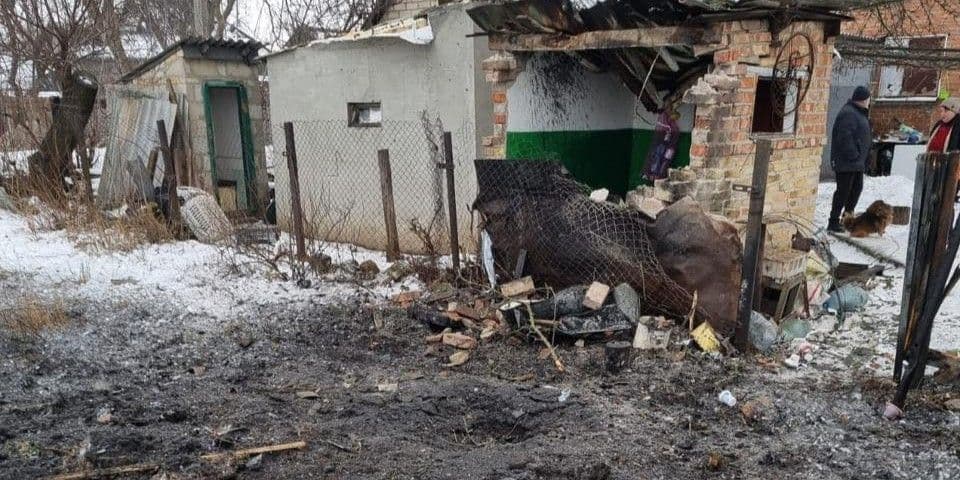 Увечері та вночі Краматорськ зазнав комбінованої дронової атаки: що відомо