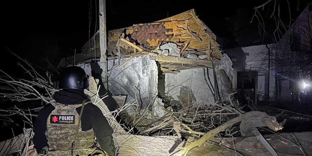 Росіяни зруйнували на Донеччині ще 25 цивільних об'єктів, поранили 3 мирних жителів