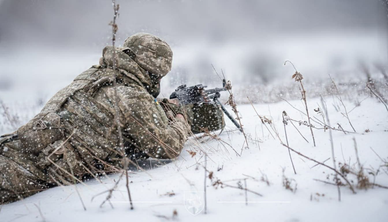 На Лиманском направлении враг шесть раз атаковал позиции ВСУ, на Константиновском — 13