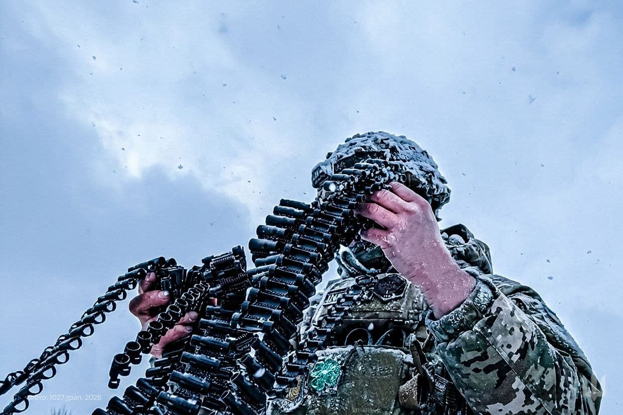 На фронтах Константиновки ВСУ блокирует вражеские штурмы и скопления