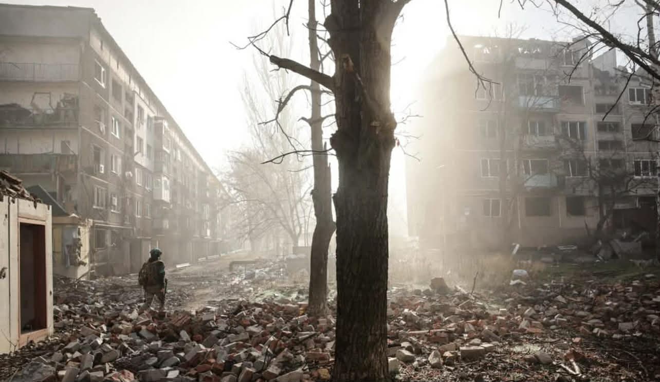 На Костянтинівському напрямку збільшилася кількість росыйських "м'ясних штурмів"