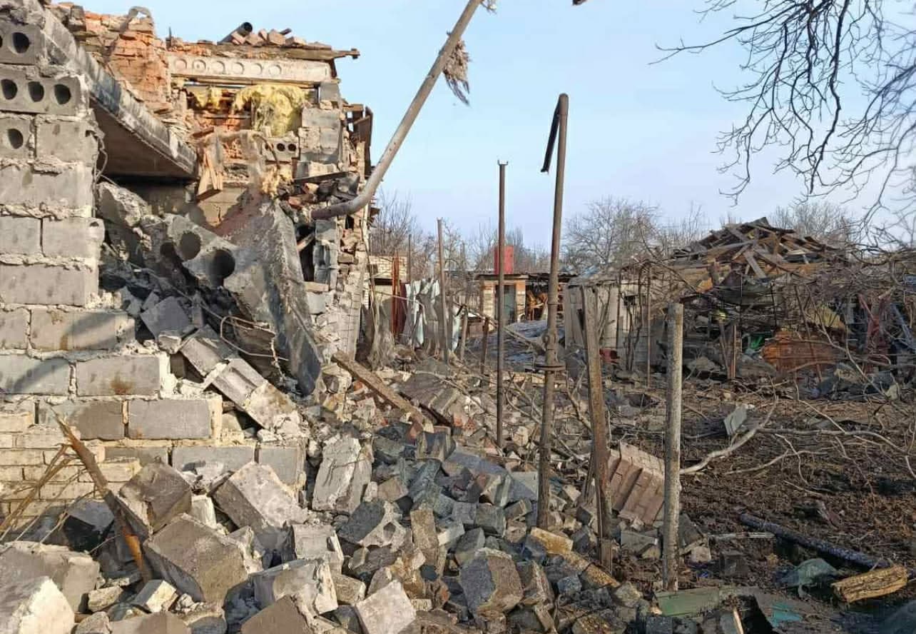 <em>У Краматорську сталися розриви та пошкодження газопроводів внаслідок ворожих обстрілів. Фото: "Донецькоблгаз".</em>