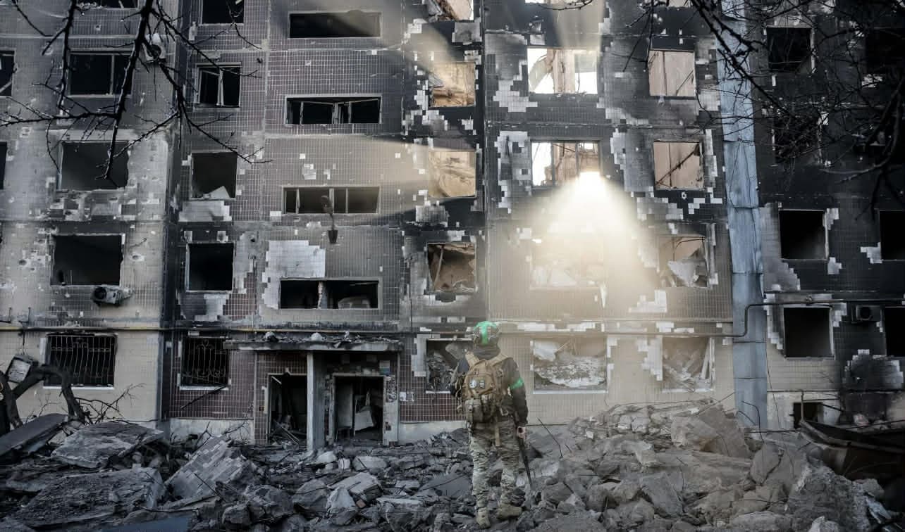 На Костянтинівському напрямку росіяни здаються в полон з обмороженими кінцівками