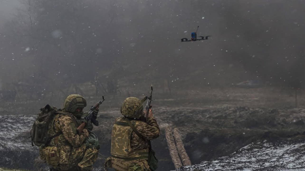 На Лиманському напрямку загарбницька армія здійснила 11 атак на позиції ЗСУ, на Покровському напрямку — 25