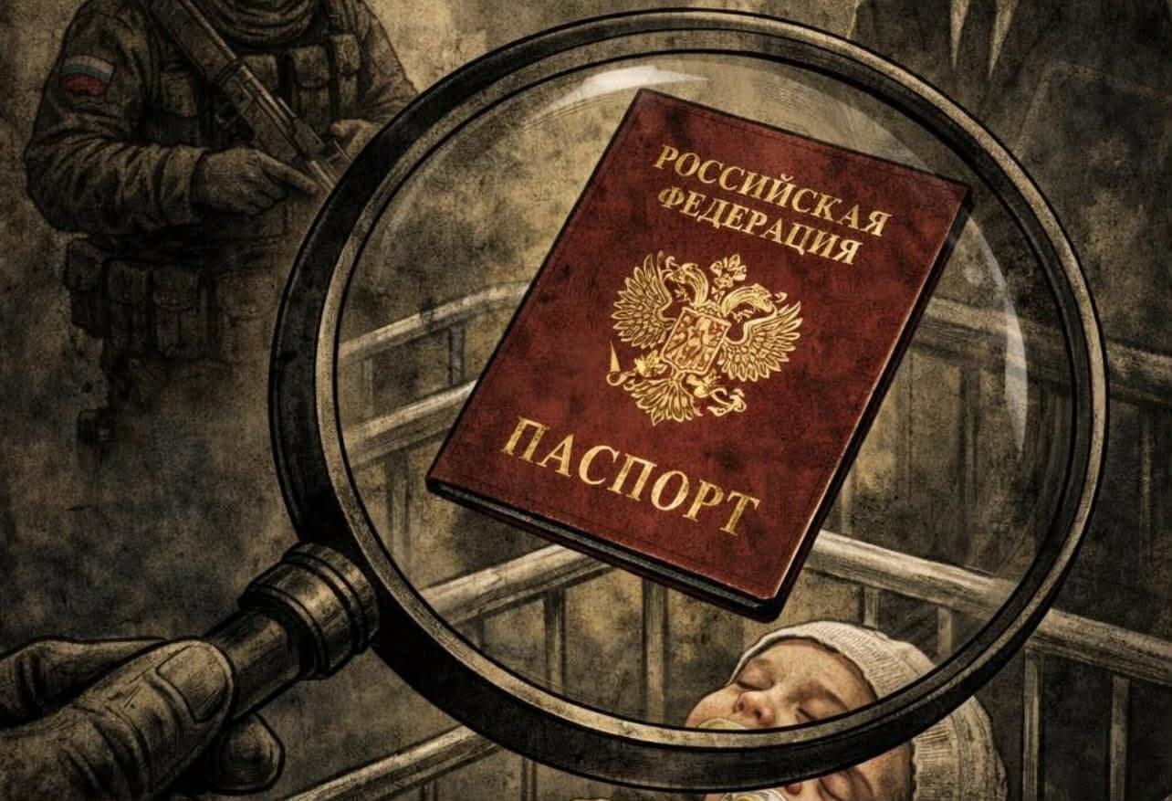 Захватчики сделали "материнский капитал" с "гражданством рф" еще одним средством насильственной паспортизации на ВОТ