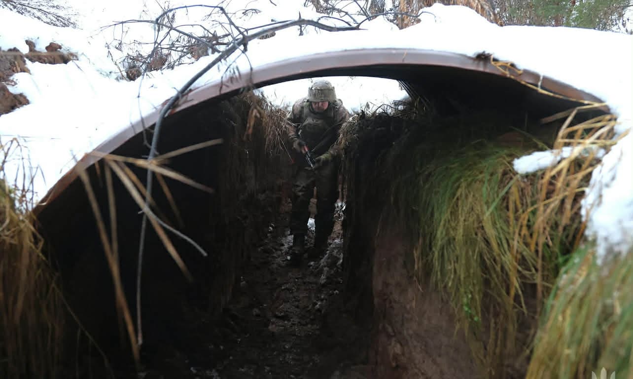 У ЗСУ розповіли про "гарячі торчки" і "завдання" штурмовиків рф на Сіверському і Слов'янському напрямках