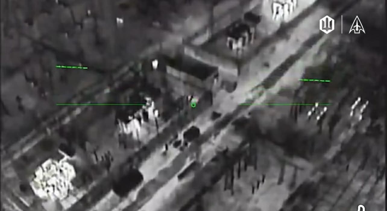 Мадяр повідомив про уражені підстанції ворога на ТОТ Донеччини