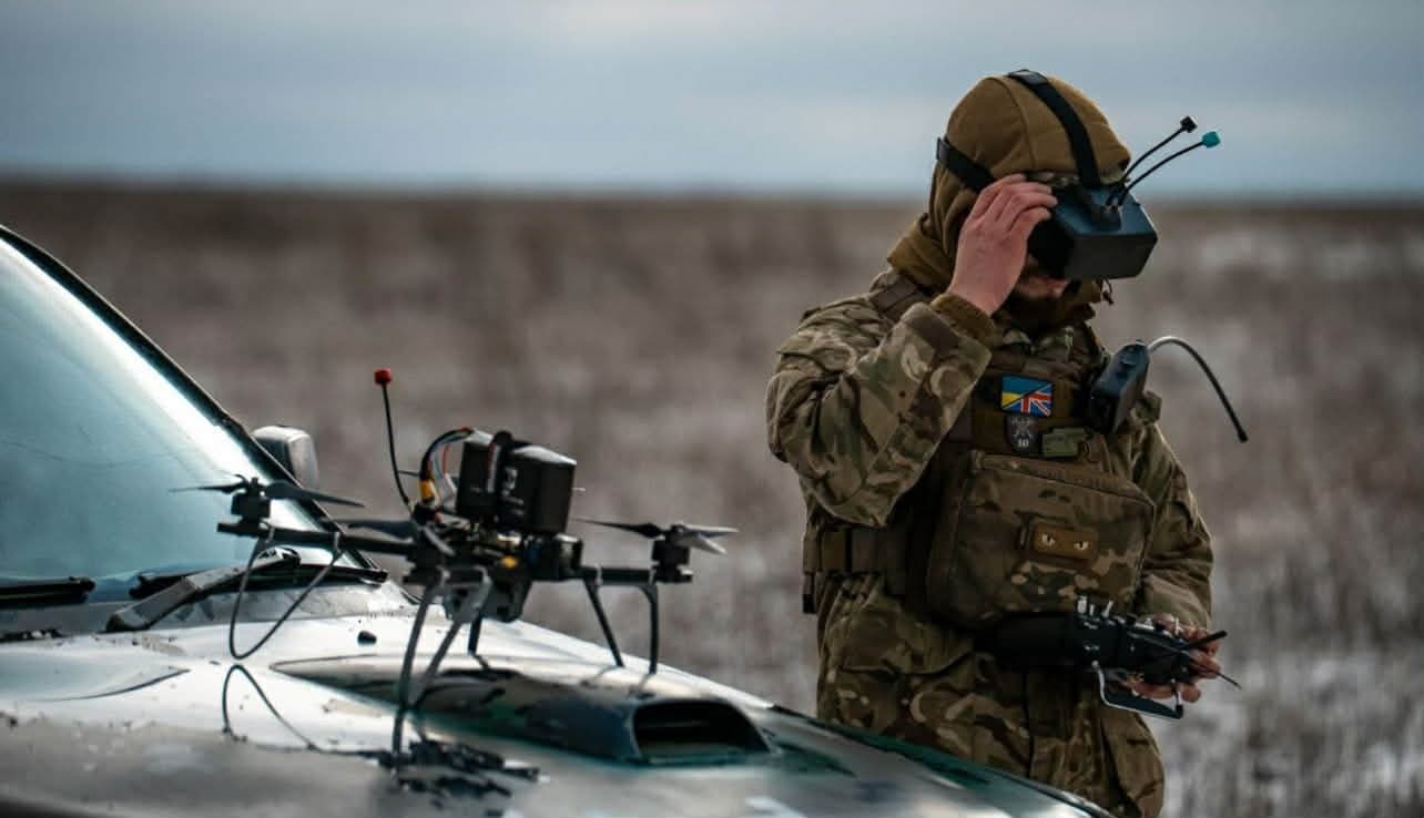 У ДШВ розповіли про стратегію боїв на Покровському і Добропільському напрямках