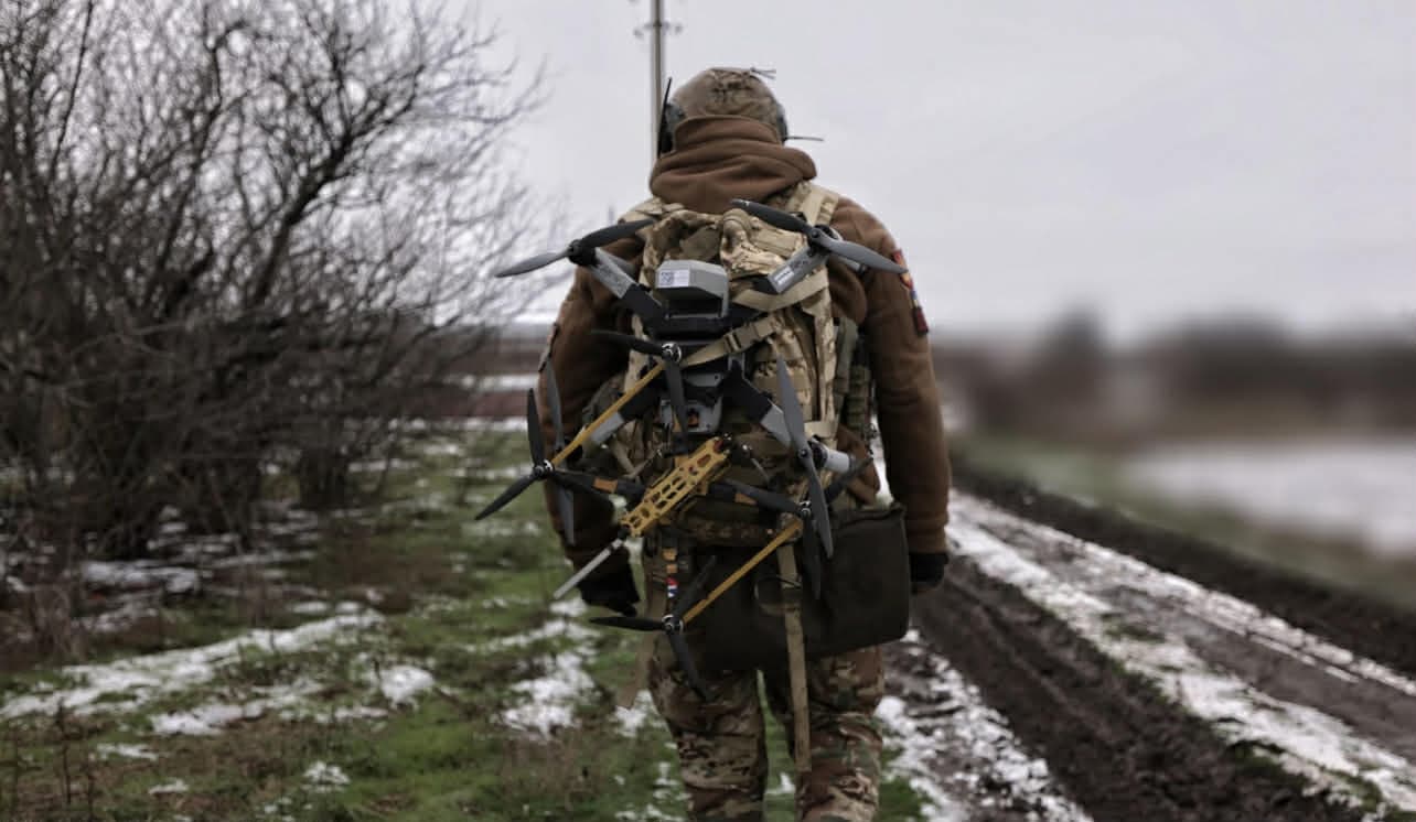 На Покровском направлении потери оккупантов растут