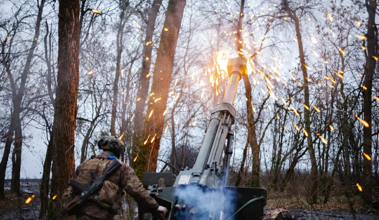 Українські оборонці, попри постійний тиск ворога, тримають під контролем Гришине на Покровському напрямку