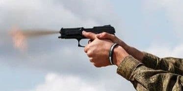Постріл із пістолета. Фото з відкритих джерел