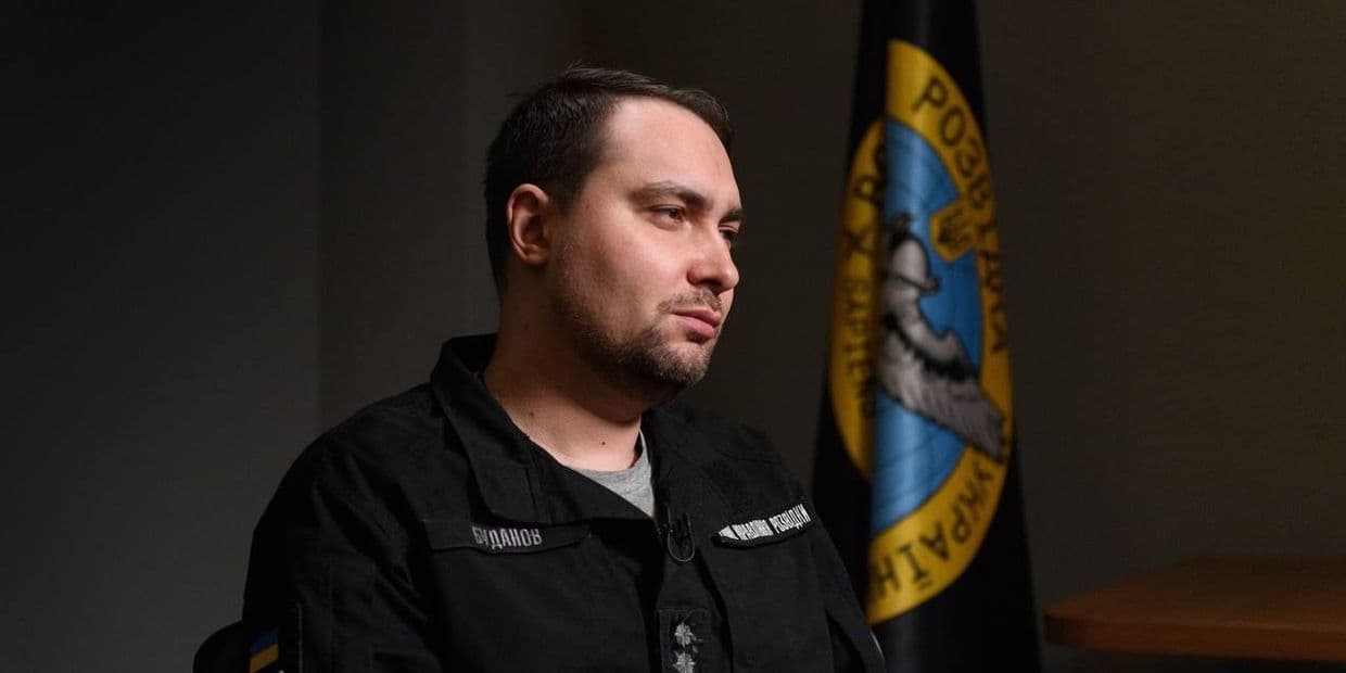 Буданов прийняв пропозицію Зеленського очолити Офіс Президента України