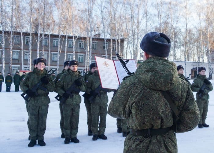 Бойцы российской оккупационной армии. Фото из открытых источников