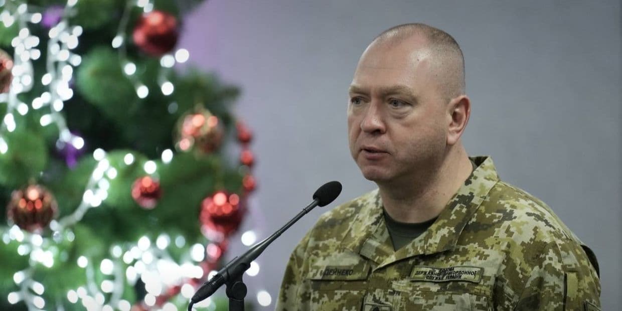 Дейнеко стане радником очільника МВС і командиром бойового підрозділу ДПСУ
