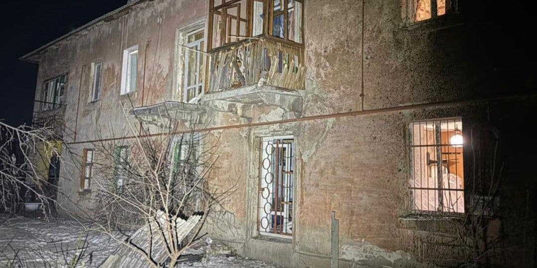 Унаслідок російських ударів по Донеччині, зазнали руйнувань ще 17 цивільних об'єктів (фото)