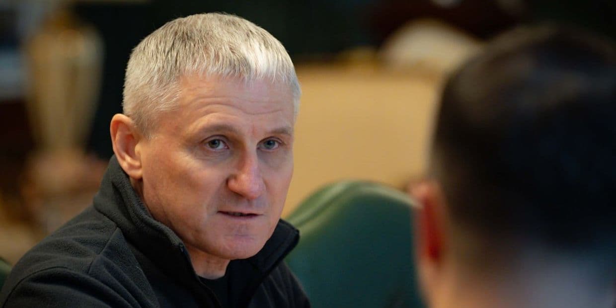 ГУР керуватиме Олег Іващенко зі Служби зовнішньої розвідки України