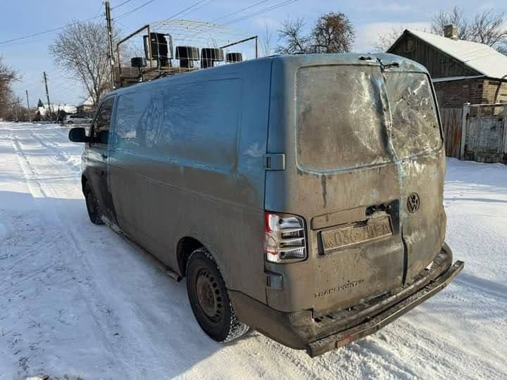Після російських ударів по Костянтинівці відомо про 2 загиблих і 4 поранених цивільних