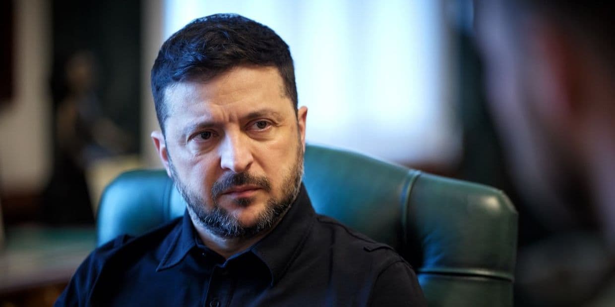 Ситуацію щодо Гренландії можуть використати, аби забрати території в України та де-юре визнати це, — Зеленський