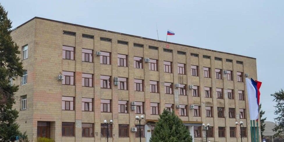 Окупований Старобільськ. Фото з відкритих джерел