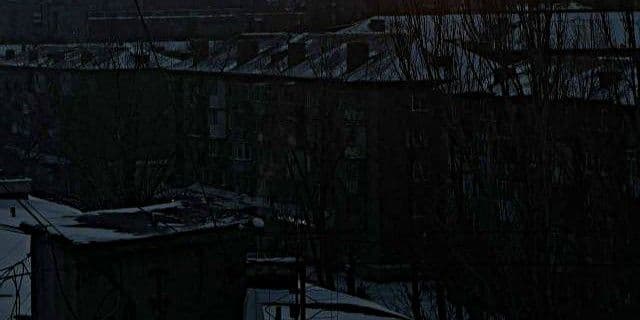 Оккупированный Алчевск, 17 января 2026 года. Фото из открытых источников