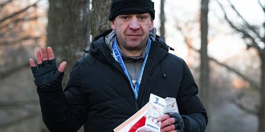 Виталий Коваленко, январь 2026 года. Фото. НПУ