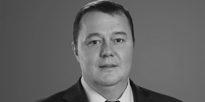 Олексій Брехт. Фото: Укренерго