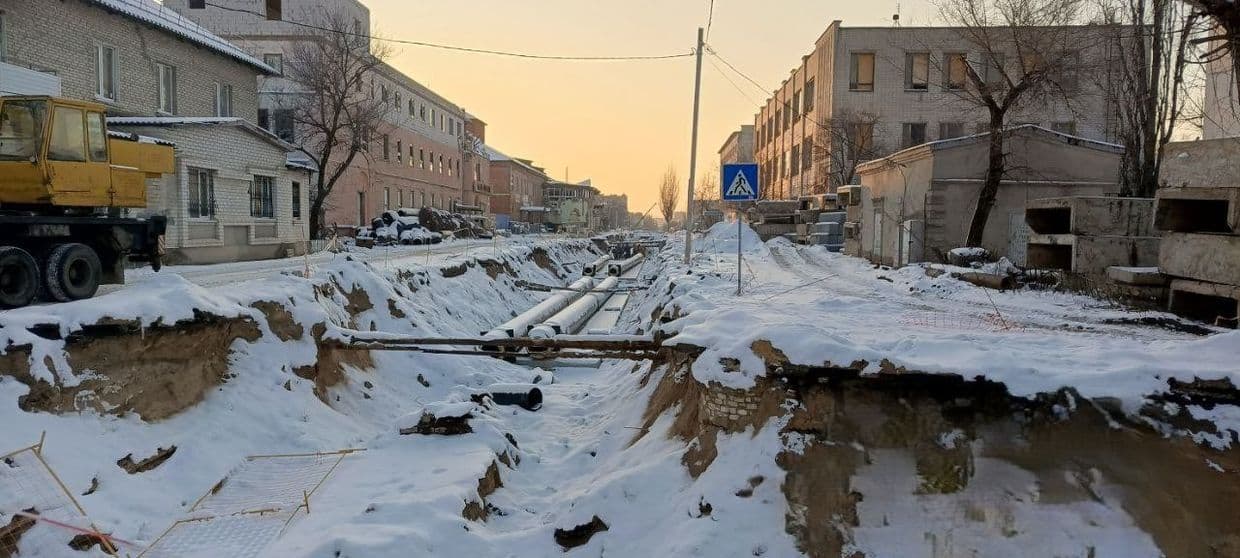 Окупований Сіверськодонецьк, 22 січня 2026 року. Фото з відкритих джерел