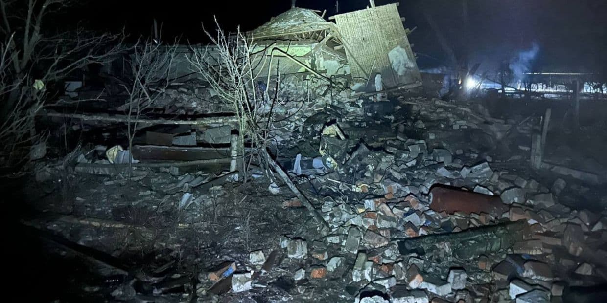 5-річного хлопчика з батьком і двох їхніх сусідів убили в Черкаському ударні дрони російської армії