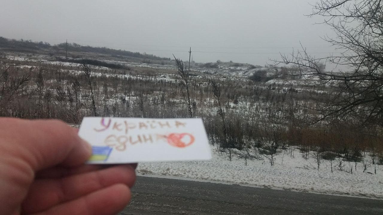 В окупованих росіянами містах Донеччини та Луганщини триває український спротив (фото)