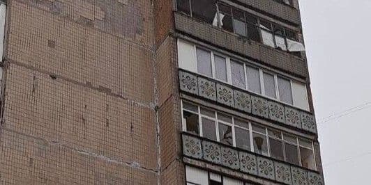 Последствия российской дроновой атаки на Краматорск 29 января 2026 года. Фото: Краматорский городской совет