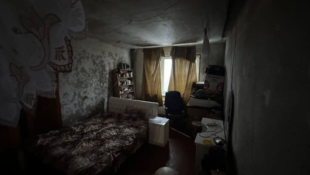 В окупованому Харцизьку син задушив матір через гучне хропіння