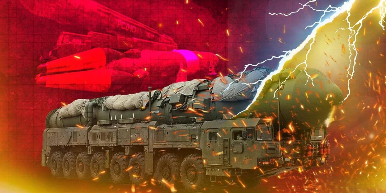 Росіяни розповіли, навіщо вдарили "Арєшніком" по Україні