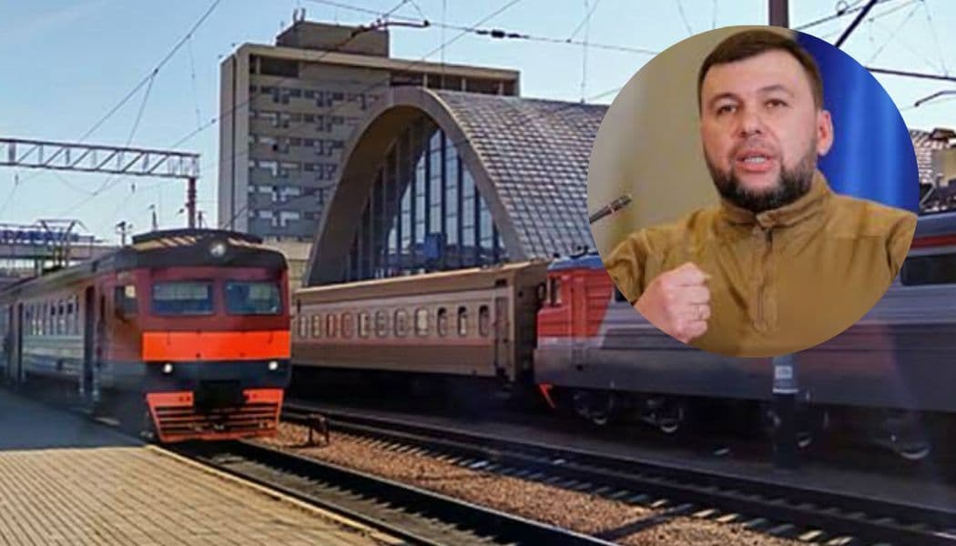 На ТОТ висміяли чергові обіцянки окупантів "запустити швидкісні поїзди" з "днр" в "лнр" і з Донецька в Маріуполь