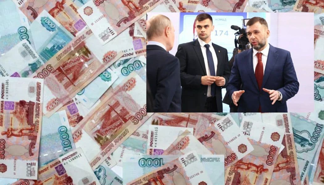 Окупанти "будують плани" на моря Приазов'я і автодорожній обхід окупованого Маріуполя