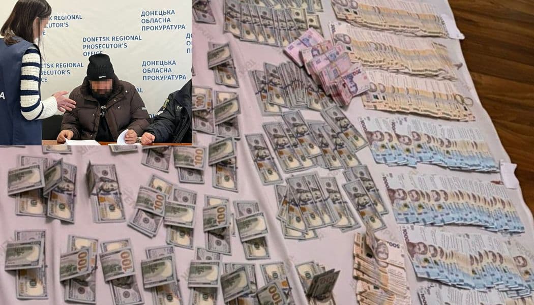 За службу в тилу $7 000 : житель Слов'янська пропонував особам у розшуку "вирішення питання" з ТЦК в ВЛК (відео)