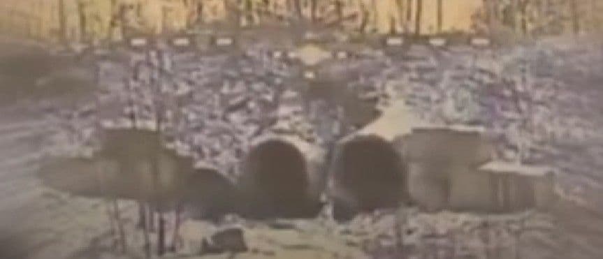 Скриншот з відео 7-го корпусу ШР ДШВ