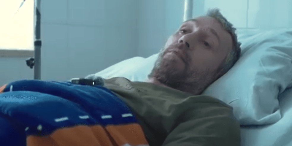 На Покровском направлении НРК вывез тяжелораненого бойца, который 5 суток выживал в полуразрушенном блиндаже (видео)