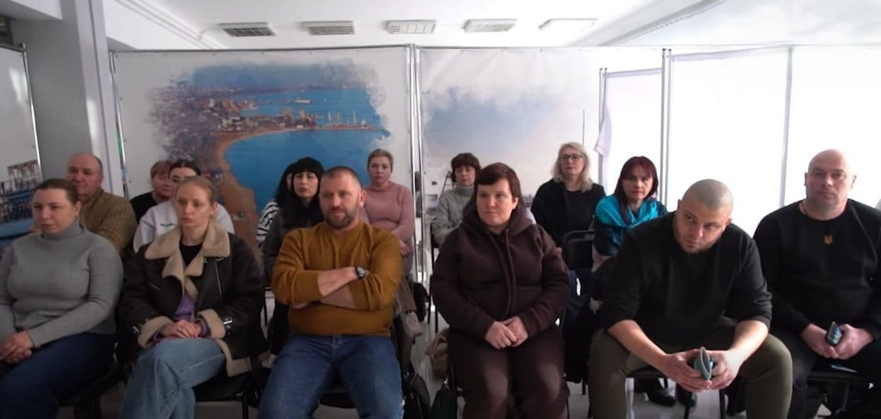 Жителі Донеччини продовжують проходити базову підготовку з національного спротиву (відео)