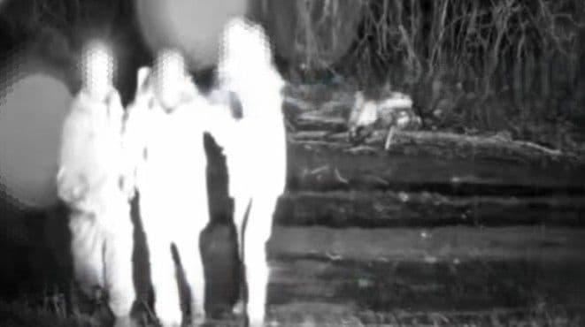 Скриншот з відео 25-ї окремої повітрянодесантної Січеславської бригади