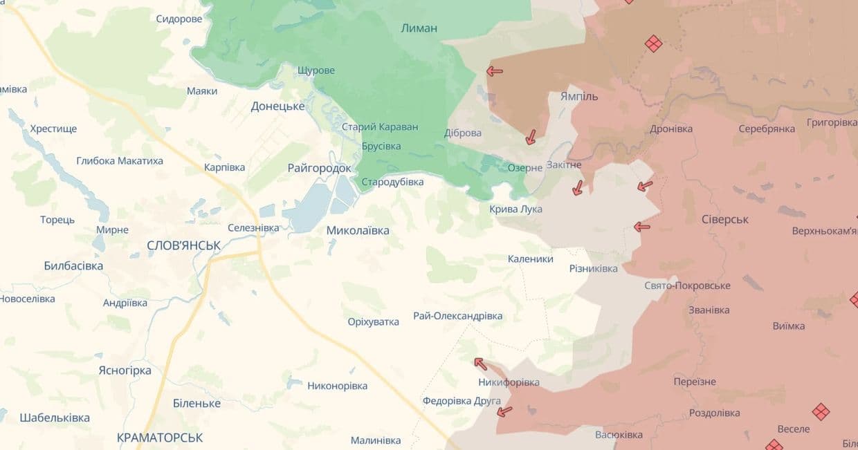 Фото: deepstatemap.live