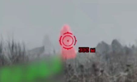 Скриншот з відео 7-го корпусу ШР ДШВ ЗСУ