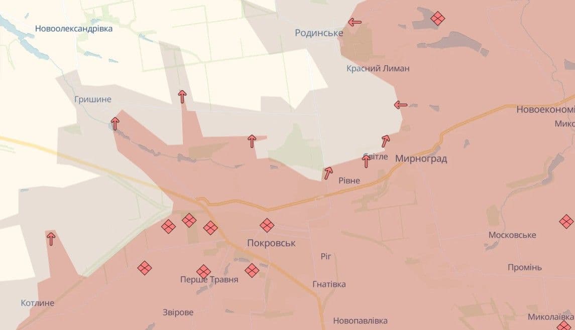 Фото: deepstatemap.live