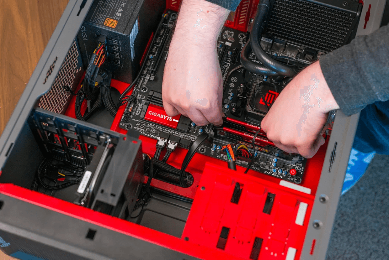 ТОП-10 помилок при збірці комп’ютера, які коштують грошей і нервів